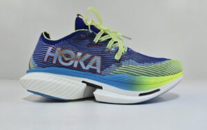 Hoka ceilo x1 2024(carbon plated )