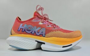 Hoka ceilo x1 2024(carbon plated )