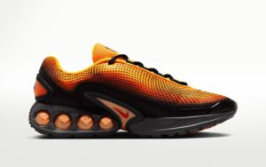 Nike Air Max DN Laser Orange Comet Red