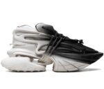 Balmain Unicorn LowTop White Black