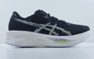 Asics Sonicblast BlacknWhite