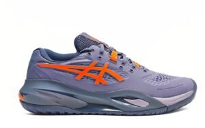 Asics Resolution X paddle