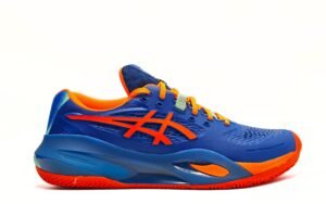 Asics Resolution X Paddle