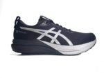 Gel Kayano 33 BLACK SILVER